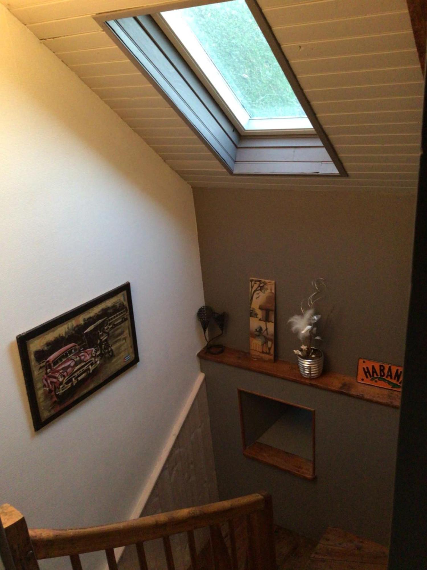 Maison En Pierre A La Campagne Proche De La Mer Plourhan Exteriör bild